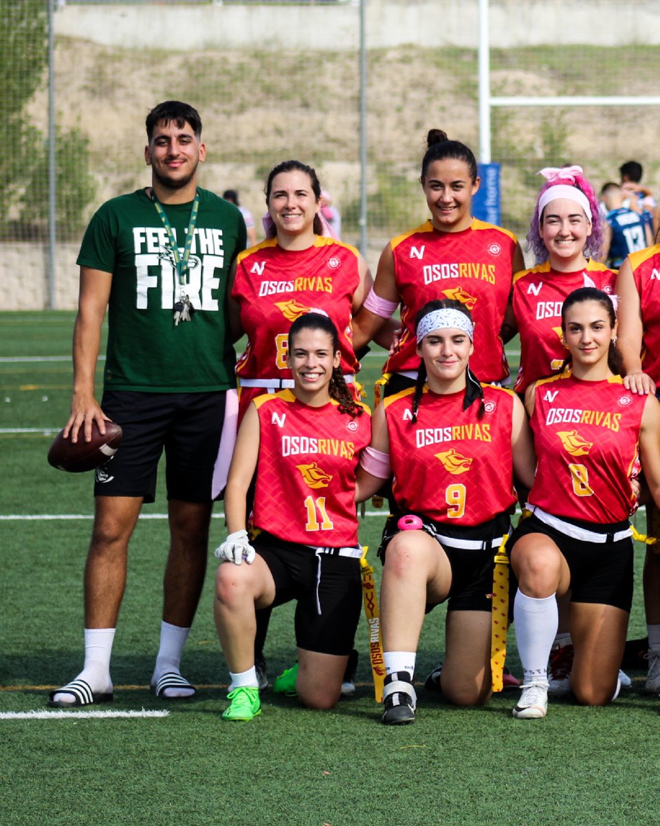 Osos Rivas Football tweet media