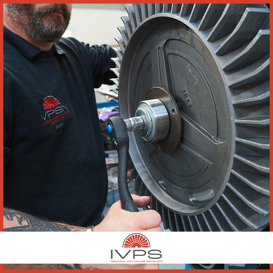 Industrial VacuumPump Specialists (IVPS) tweet media