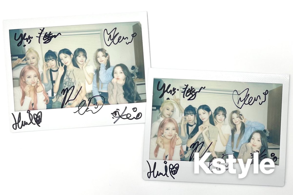 【プレゼント】
「QUEENDOM PUZZLE」から誕生✨
EL7Z UP直筆サイン入りポラを2名様に！

応募は▼
・<a href="/Kstyle_news/">Kstyle</a>をフォロー＆この投稿をRT
・10/18（水）AM11:00〆切

🎦動画インタビューも公開中！
news.kstyle.com/article.ksn?ar…

#EL7ZUP #엘즈업 #エルズアップ #QUEENDOMPUZZLE