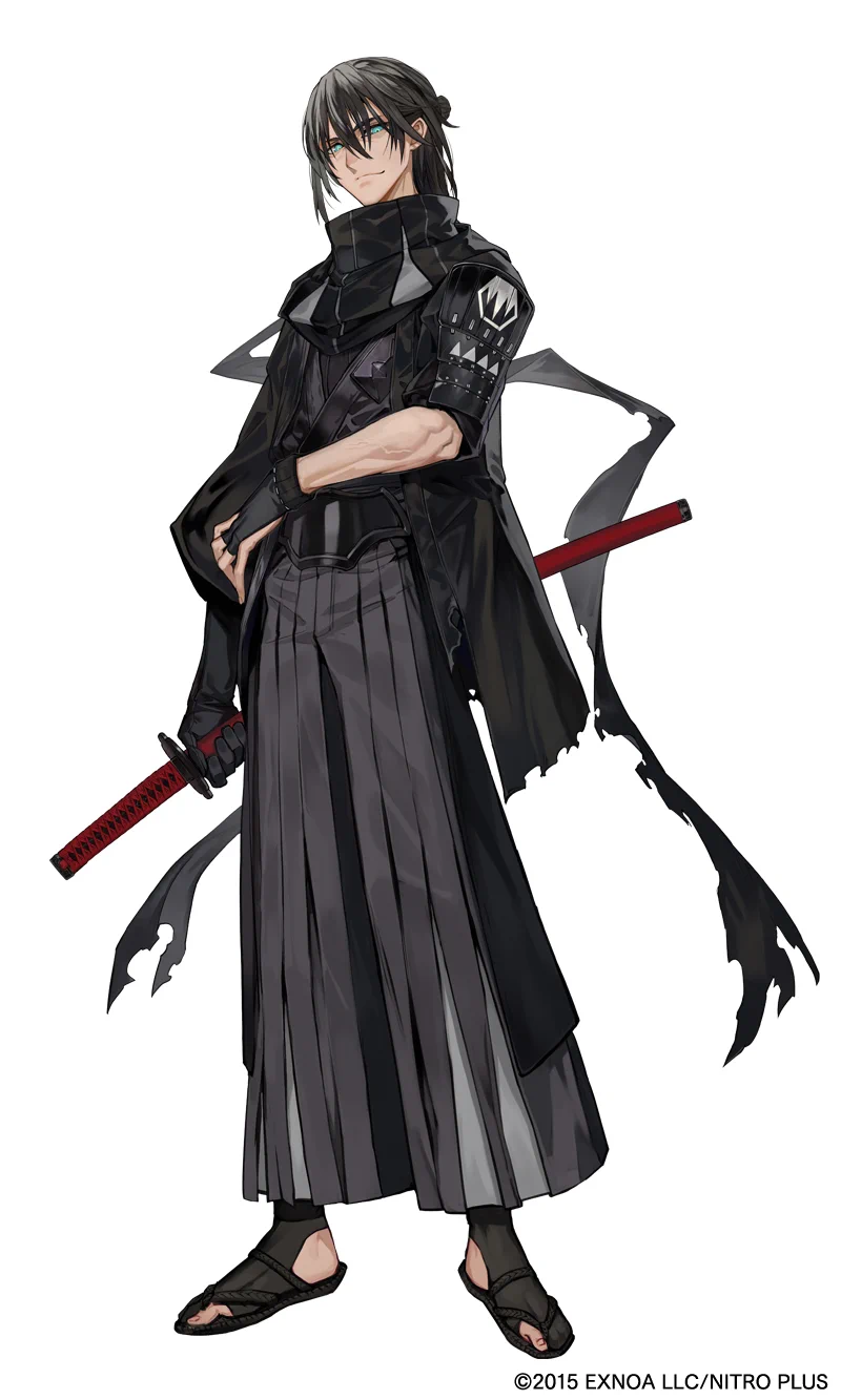 刀剣乱舞 とうらぶ 孫六兼元 アクリルフィギュア セット 通常 内番 戦闘 lack on X: 