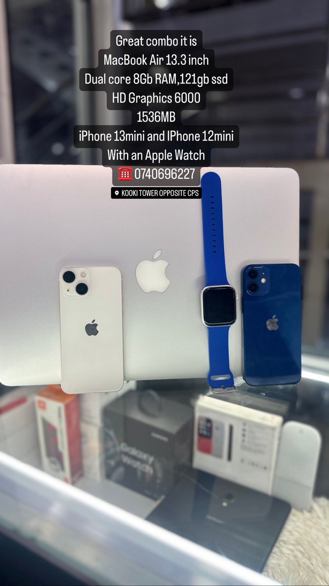 jcsmarttec's tweet photo. We have authentic gadgets just name it we bring it to you https://t.co/jDCKQIpOxG