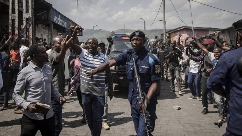 #RDC : L'ONG PPI documente 10 nouveaux cas de violations et abus contre les #DDH, journalistes et médias ↪️ bit.ly/45ym6hX