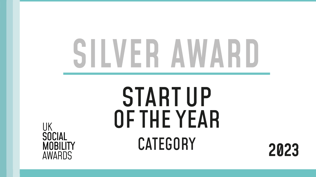 Delighted with a Silver Award at the @SOMOAwards for @SnoopApp's work to improve financial literacy, capability and resilience💪 Congratulations to everyone shortlisted and all of the winners on the night 🏆 #SOMO2023 #SocialMobility #MoneyManagement