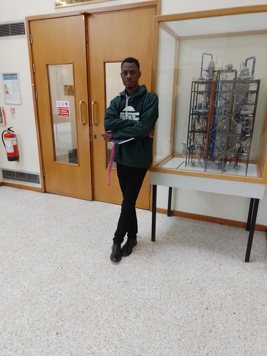 OluwasolaOmoya's tweet photo. Commitment to excellence is key to achievement https://t.co/177VDvvhDa