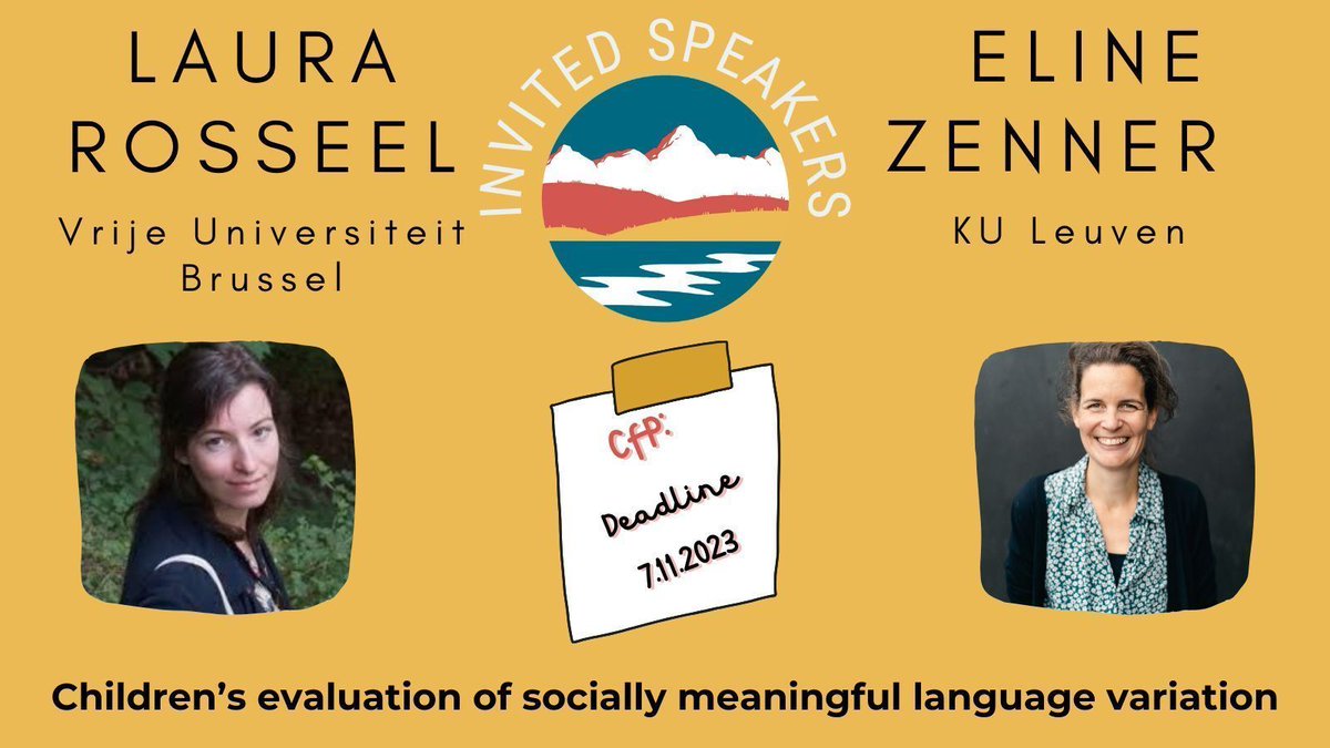 Konstanz Linguistics Conference tweet media
