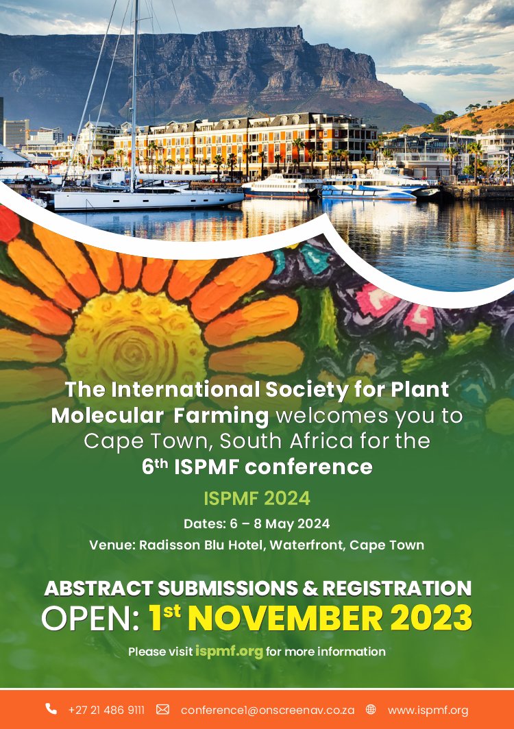 📢 Abstract submissions and registration for our upcoming ISPMF 2024 conference in Cape Town will be open from 1st of November! Visit ispmf.org/events for more details