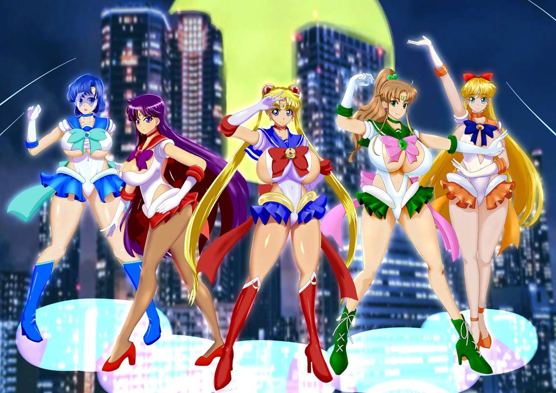 CrispyNut123's tweet photo. #美少女戦士セーラームーン 集合！ - ノモルル的插画🚀🚀🚀 #セーラームーン #FANART #SailorMoonCrystal #anime #sailormoonthailandfanclub #sailormoonth #NationalDonutDay  
Source: https://t.co/VQxKj9L8Ir https://t.co/CoYwQPLcTi