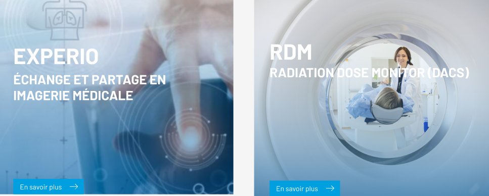 Medsquare_SAS's tweet image. Dernier jour pour nous rencontrer aux #JFR2023 ! Des questions sur nos solutions ? Retrouvez-nous sur le stand 234.
➡️DACS #RadiationDoseMonitor
➡️#Experio : Echange et partage en imagerie médicale
medsquare.com
#imagerie #DACS #Ségurdunumérique #DRIMbox