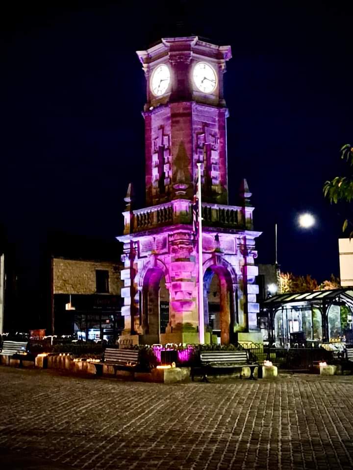 ScottBrerton's tweet photo. Huge thanks to everyone who came to the Wave of Light Service last night and thank you to Rebecca Gerrard, Kelly Bailey and Cllr @JodiClements17  for organizing such a special event.

#babylosscommunity #waveoflight2023 #StrongerTogether #sandscharity #waveoflight https://t.co/qS7RfgWpgl