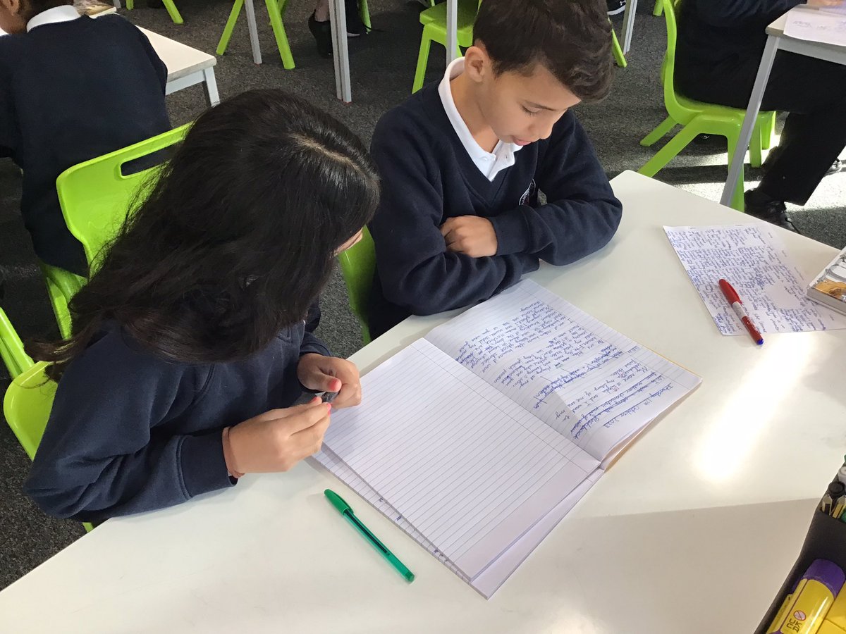 BcpsYear6's tweet photo. We’re using each other to help make meaningful corrections to our English writing this morning #wearebrightfutures @BartonClough https://t.co/LtOBOCCylg