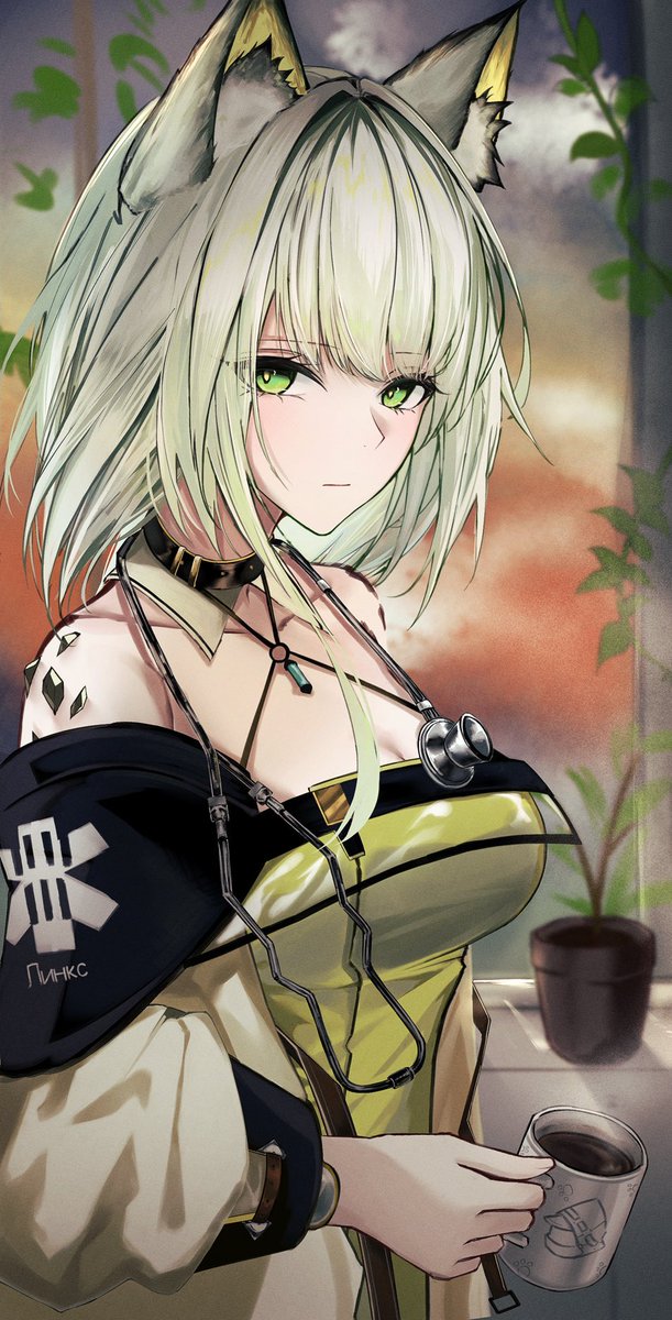 mocomomomo_'s tweet photo. #明日方舟  #アークナイツ    #Arknights 
ケルシー https://t.co/NiBNxRtvZl