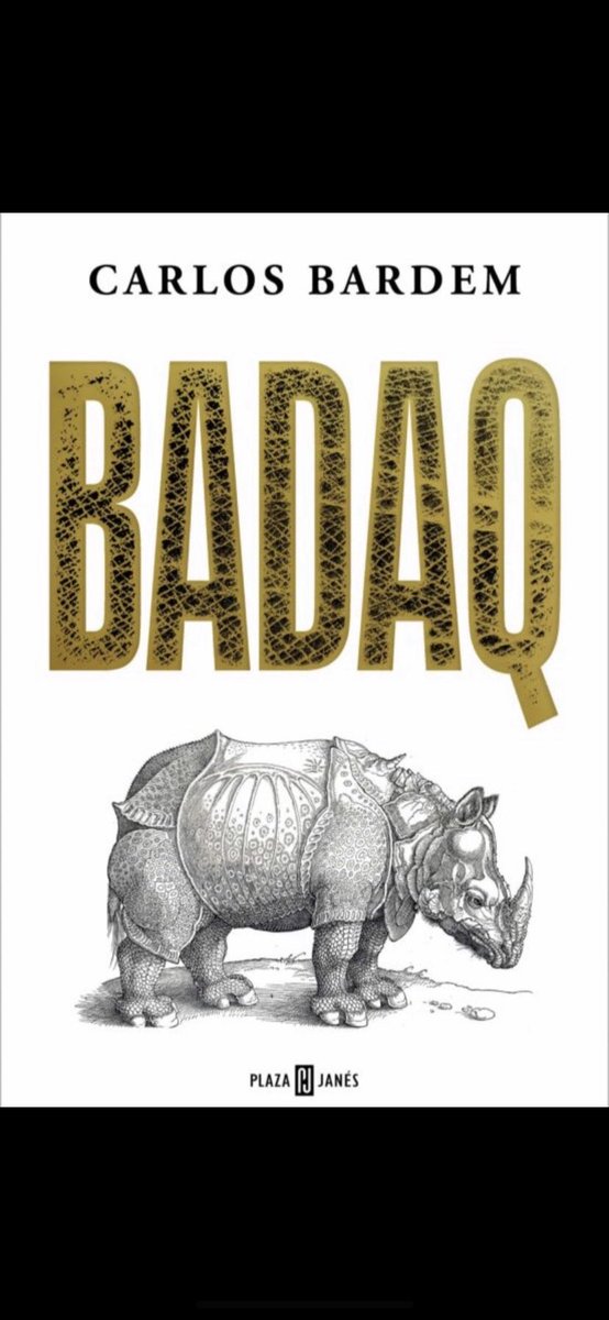 carlosbardem's tweet photo. El #imperialismo #especista contado por #Badaq, una rinoceronta 🌊🦏 https://t.co/0z5rqBHeuc