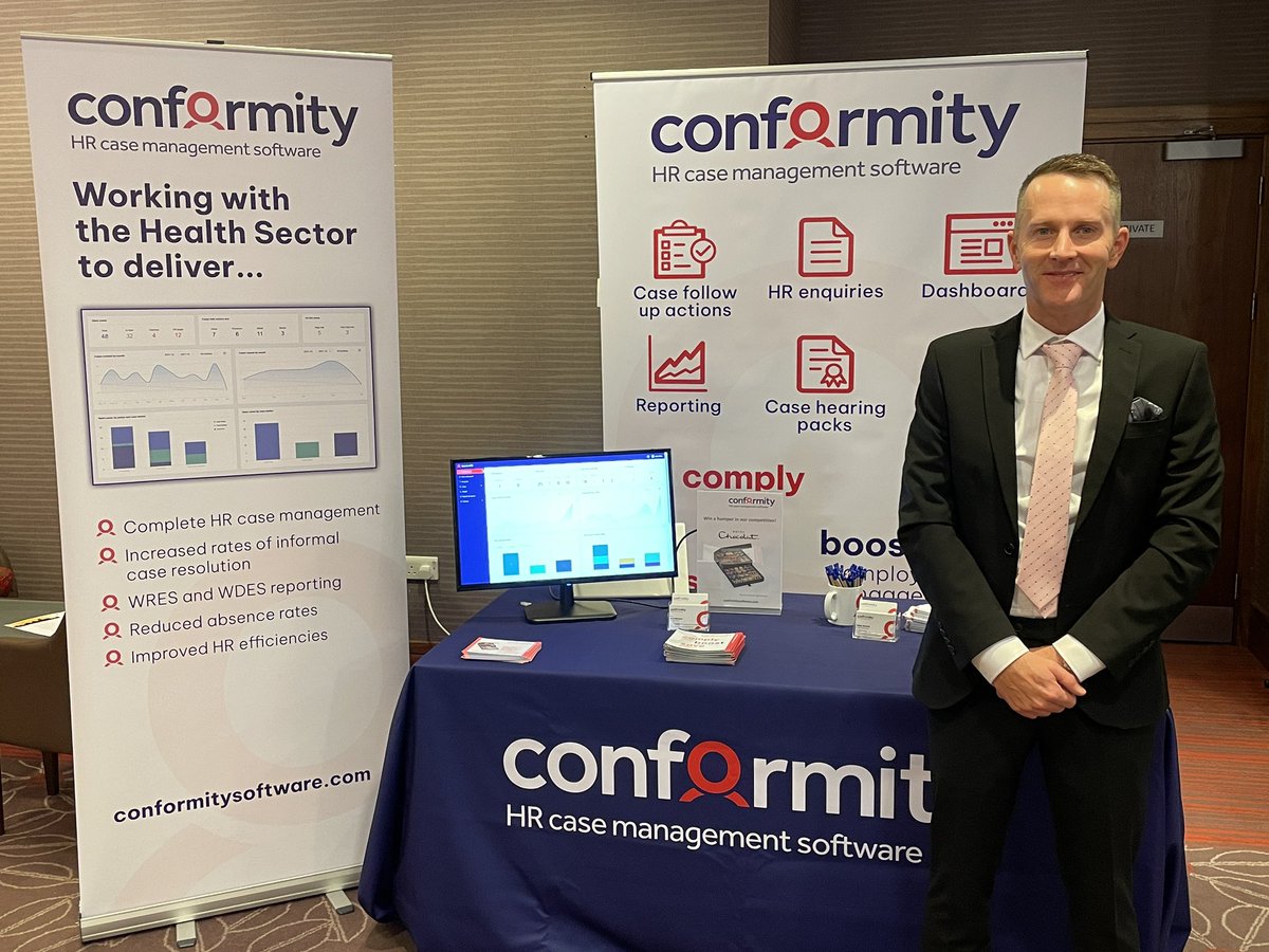 Conformity Software tweet media