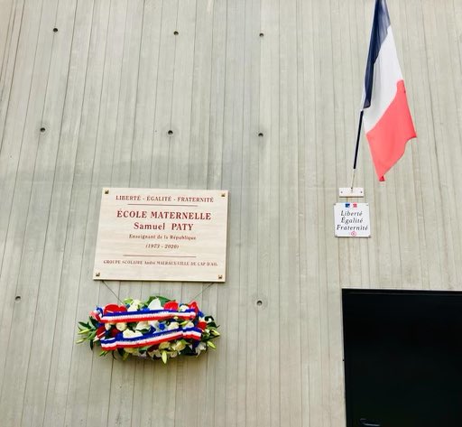 Xavier Beck tweet media