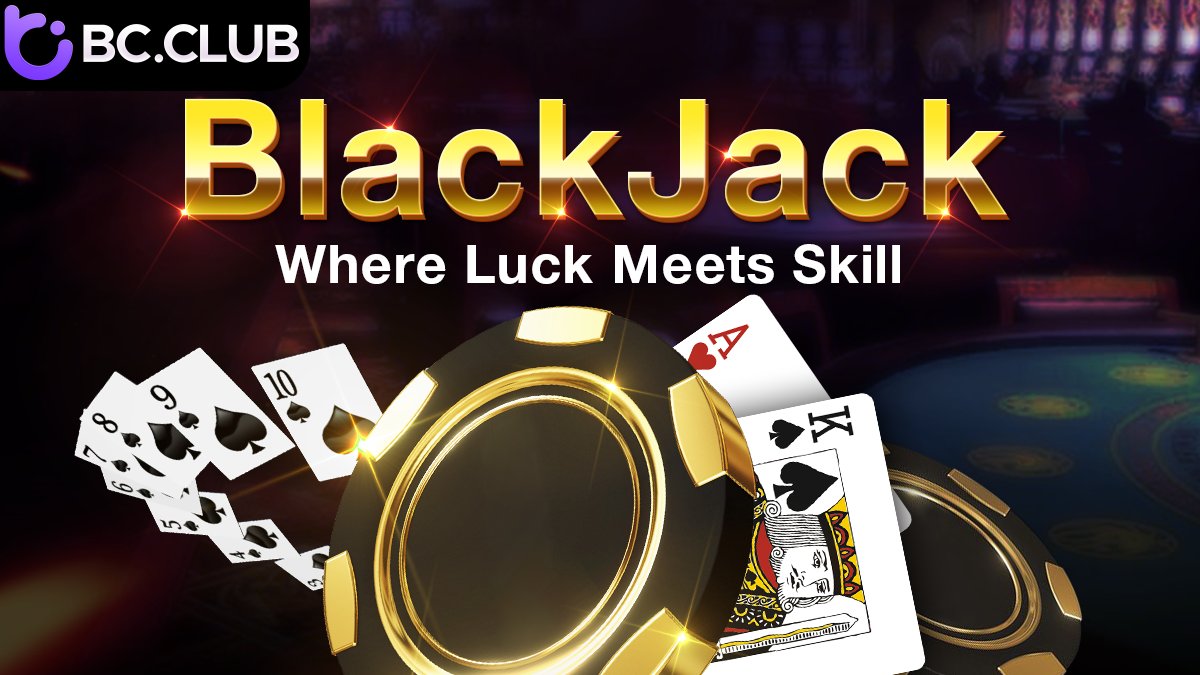 BcClubOfficial's tweet photo. Familiarity hits hard. Get ready to win with https://t.co/XRdt3o98Gu's Blackjack game! @adinross @Drake @jiims @stevewilldoit
Want to get extra 3 BCB tokens?
Share this post, screenshot, and DM. Offer for TODAY only!
Play at https://t.co/X5cxze6Mtp
#bcclub #blackjack #playtowin #winbig #casinoonline