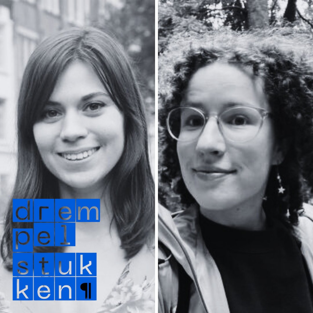 Onderzoekers Lisanne Meinen en Liselotte Van der Gucht schreven het essay “Breken met de dwangbuis van neuronormativiteit. Neurodiversiteit binnen/buiten outsiderliteratuur” voor onze themareeks 'Drempelstukken'.
Lees het nu via dereactor.org/teksten/breken…!
<a href="/liselottevdg/">Liselotte Van der Gucht</a>