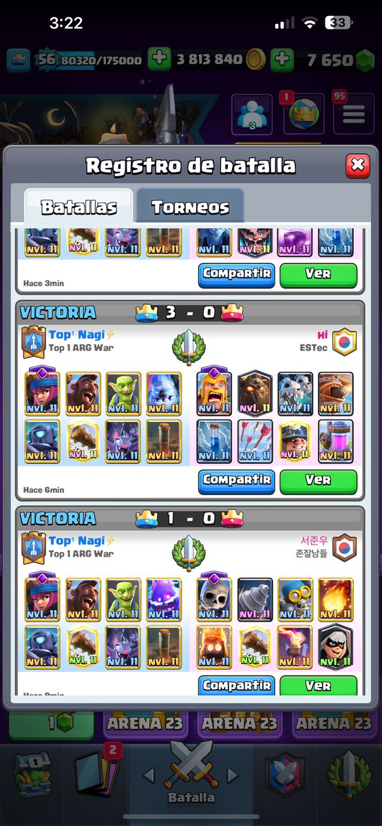 Tenía años que no jugaba así de bien Ptm