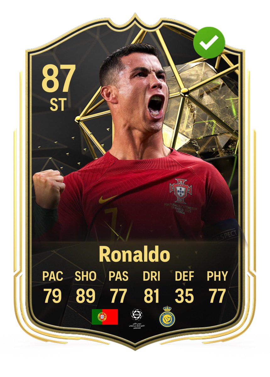 أبرز اللاعبين المتوقع تواجدهم بتشكيلة الأسبوع 

👇

- 🇵🇹 Cristiano Ronaldo ⚽️⚽️
- 🇳🇴 Erling Haaland ⚽️⚽️
- 🇵🇹 Bruno Fernandes 🅰️🅰️
- 🇪🇸 Gavi ⚽️
- 🇫🇷 Clauss 🅰️
- 🇫🇷 Rabiot 🅰️
- 🇺🇸 Horan ⚽️⚽️⚽️
- 🇪🇨 Caicedo 🅰️🅰️
- 🇬🇪 Kvaratshelia ⚽️🅰️
- 🇹🇷 Tosun ⚽️⚽️