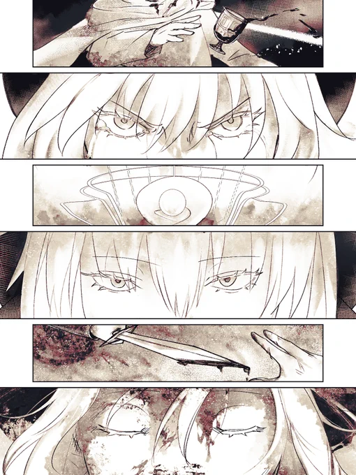 モルガン
#FGO 