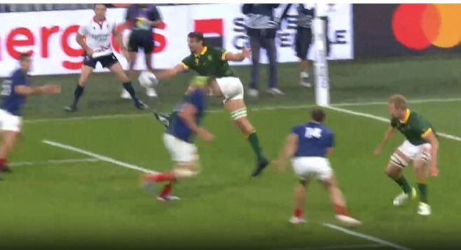 amo2fois's tweet photo. @FranceRugby Merci les bleus !!! @France2023  quand est-ce qu’on aura droit à un arbitrage neutre ? https://t.co/KvY6D1dEhd