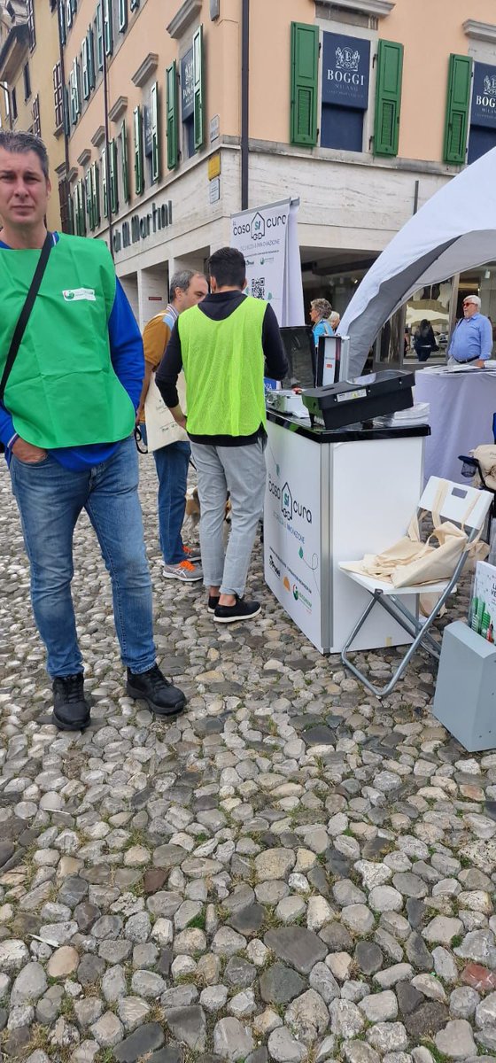 adiconsum's tweet photo. 🙏Grazie ai consumatori che sono venuti a trovarci a #Udine al Gazebo del Tour "La Casa SI Cura" di #Adiconsum e #Prosiel
Domani #17ottobre Vi aspettiamo a #Cesena #EmiliaRomagna 

#LCSC #casa #sicurezza #innovazione #risparmio #efficienza https://t.co/T1hCh0LLih