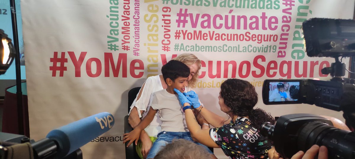 CanSaludable's tweet photo. #VacunaciónGripeCOVID 💉

Inicio de la vacunación en el Centro De Salud Dr Guigou.

@SanidadGobCan @PresiCan @JuventudCanaria @VicepresiCan @012Gobcan https://t.co/xcdaSxOAe7