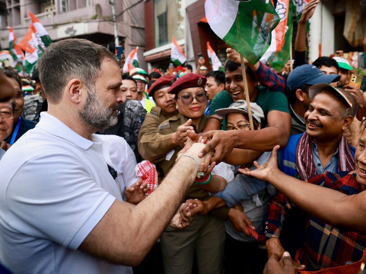 FennRussel's tweet photo. People of Mizoram 💙 BharatJodoYatra
#kingofindia #rahulgandhi #Believer #bharatjodoyatrayatra #bharatjodoyatra #BharatJodoYatra #fennrussel #inc #incforever #congress #INCforever #Congress https://t.co/72vFp2fTe9