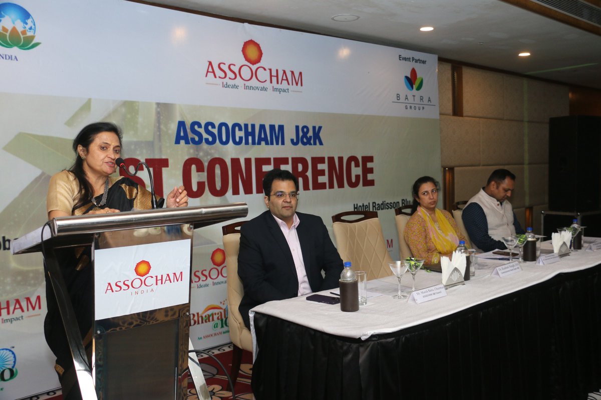 ASSOCHAM4India tweet picture