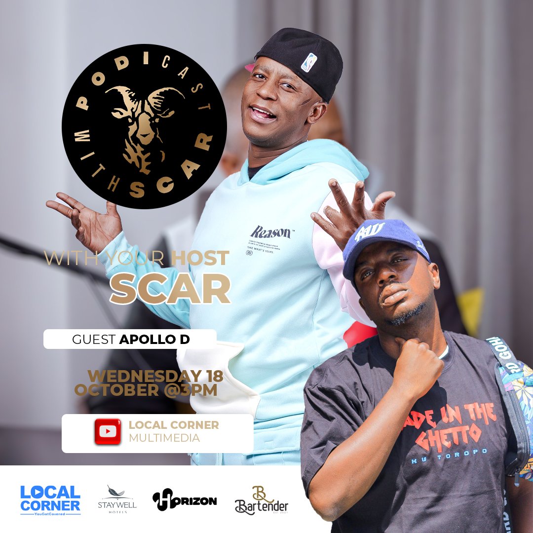 Wednesday its up. Still celebrating 50 years of hip hop. We had to gwt the Tha Mayor. <a href="/PodicastBw/">Podicast with SCAR</a> <a href="/localCornerBW/">Local Corner ᅠᅠᅠᅠᅠᅠᅠᅠᅠᅠᅠᅠᅠᅠᅠᅠᅠᅠᅠᅠᅠᅠᅠᅠᅠᅠᅠᅠᅠᅠᅠᅠᅠ༝</a> 🎬📽📡📺