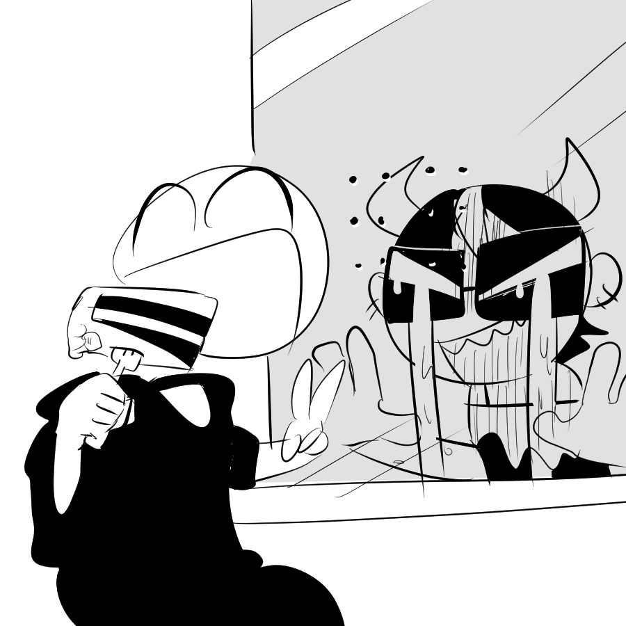 #MeFLasEX #おえかきゲンちゃん
