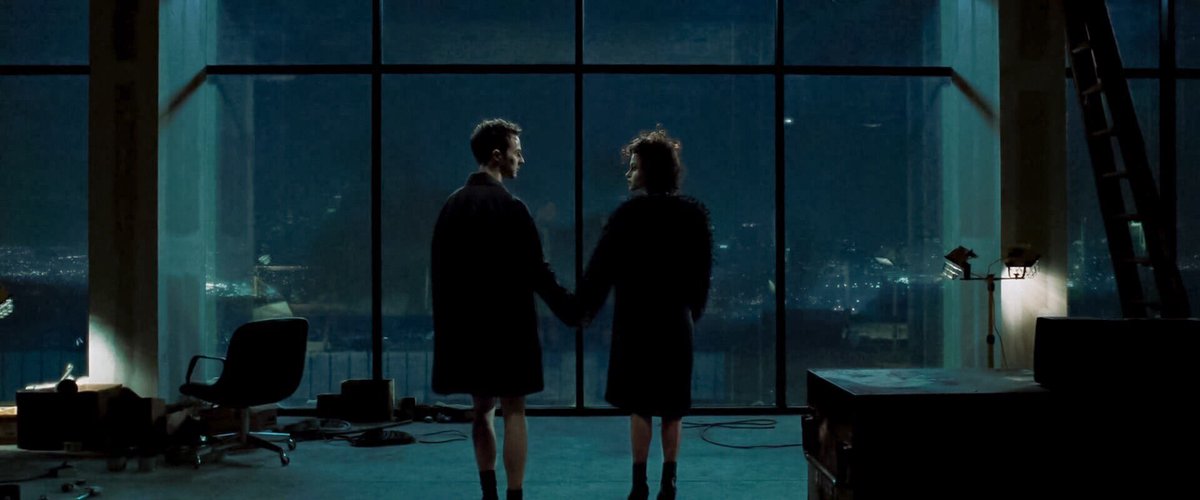 Baswa_'s tweet photo. “FIGHT CLUB” de David Fincher est sorti il y a 24 ans au cinéma 

Un mot pour décrire ce film? https://t.co/RdGX2O0KK7