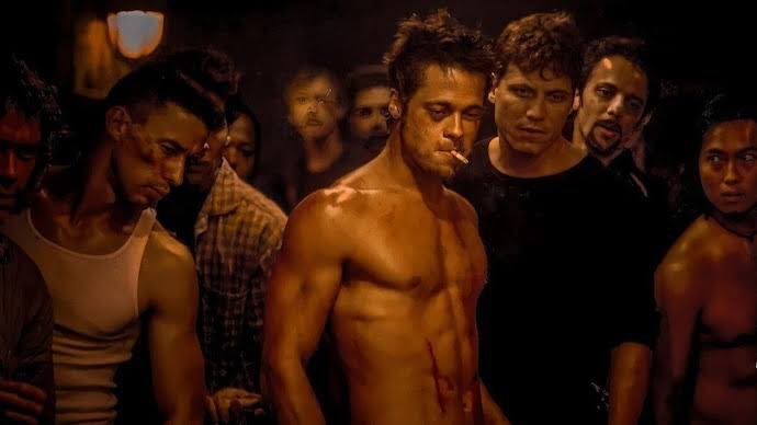 Baswa_'s tweet photo. “FIGHT CLUB” de David Fincher est sorti il y a 24 ans au cinéma 

Un mot pour décrire ce film? https://t.co/RdGX2O0KK7