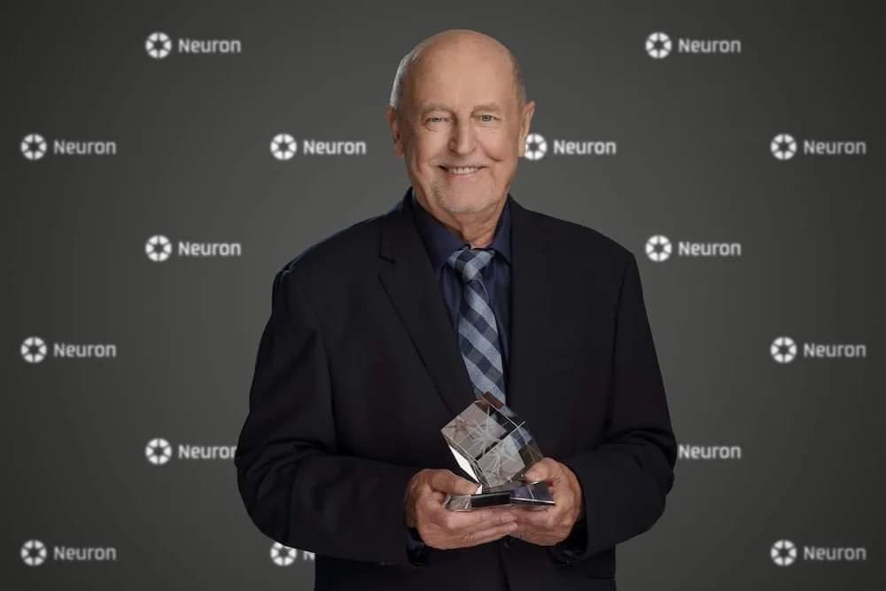 Chromed_lab's tweet photo. Congratulations to Prof. František Švec, who has won the  highest Neuron 2023 Award in Chemistry for his lifetime contribution to science🏆👨‍🔬🎉🎉🎉 https://t.co/Bq4TEfVIGd