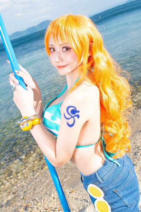 Twitterのコスプレ画像33