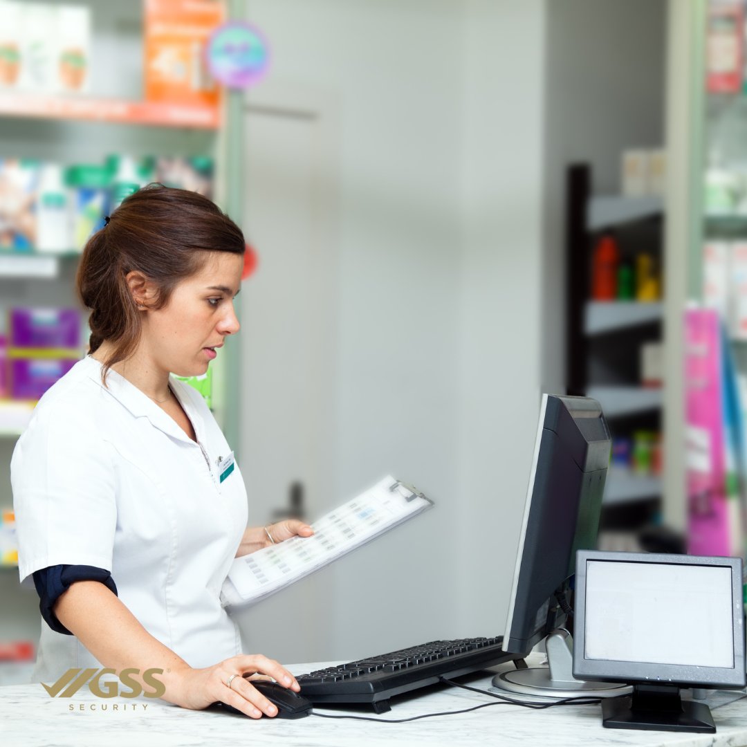 gss_security's tweet photo. Instale un Botón del Pánico en su farmacia. 🚨

Sobre todo cuando hay un trabajador solo en un lugar de riesgo. Permite hacer una llamada directa a la CRA en el momento que se advierta un peligro sin necesidad de que salte el sistema de alarma.

#gss #gssecurity #farmacia #cctv https://t.co/1WH2SSrCjt