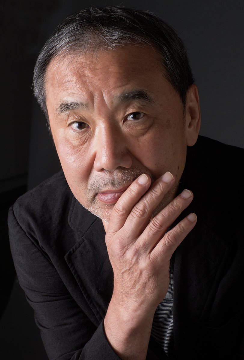 📚Esta vez no es un rumor: Haruki Murakami tiene #premio!. Sí, sí... es nuestro #PremioPrincesadeAsturias, abre tus ojos porque
 “Cerrar los ojos no va a cambiar nada. Nada va a desaparecer simplemente por no ver lo que está pasando'