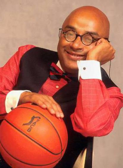 PasionBasketNBA's tweet image. Un día como hoy, hace 14 años, nos dejó el gran Andrés Montes

Nos enseñó que la vida podía ser maravillosa