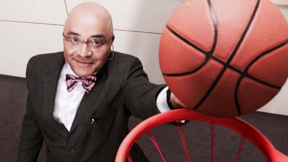 PasionBasketNBA's tweet image. Un día como hoy, hace 14 años, nos dejó el gran Andrés Montes

Nos enseñó que la vida podía ser maravillosa