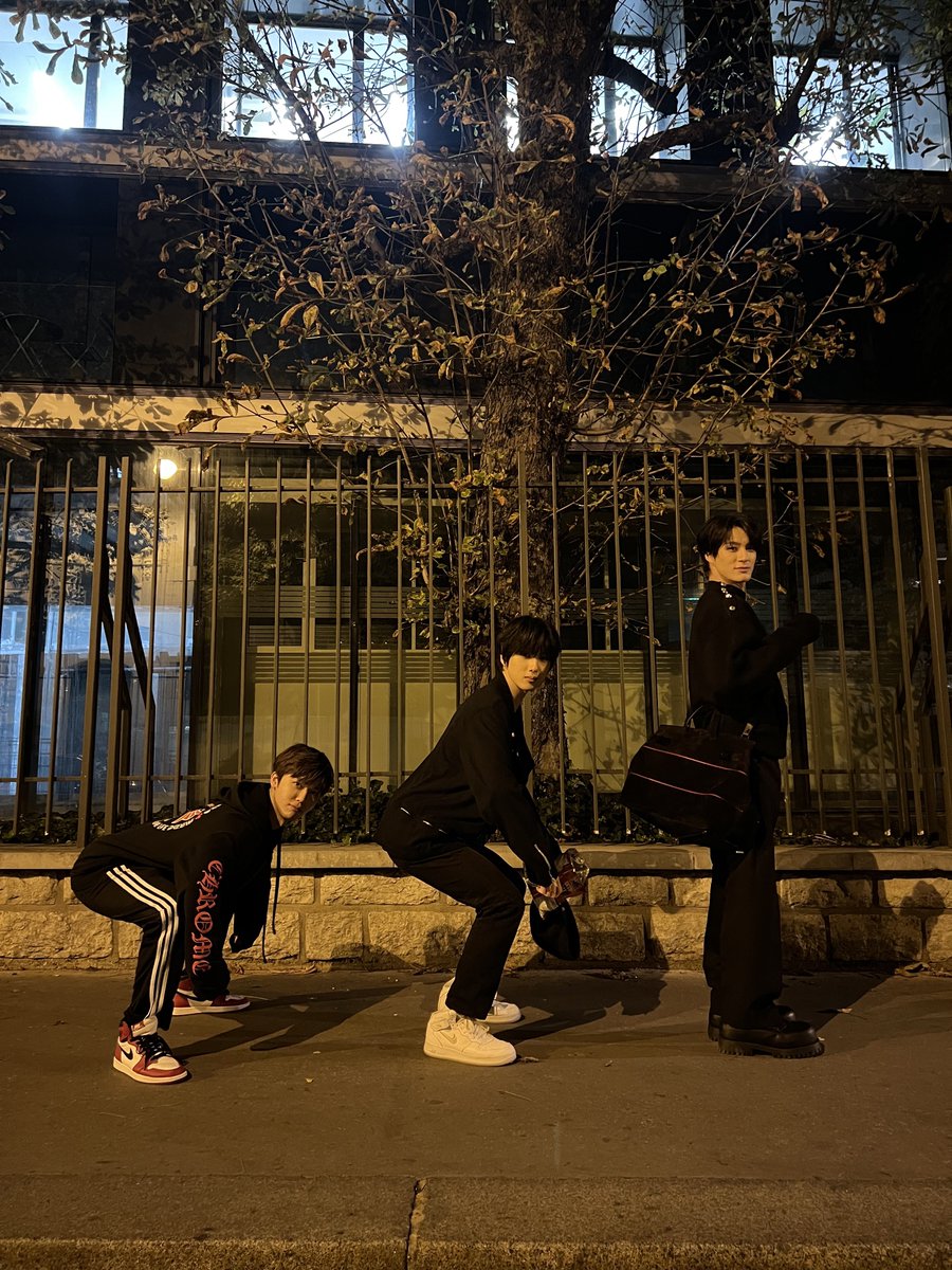 ✷🐰🐹🐶✷

#JENO #JAEMIN #JISUNG   
#NCTDREAM #NCT
#MCOUNTDOWNINFRANCE