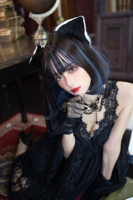 Twitterのコスプレ画像22