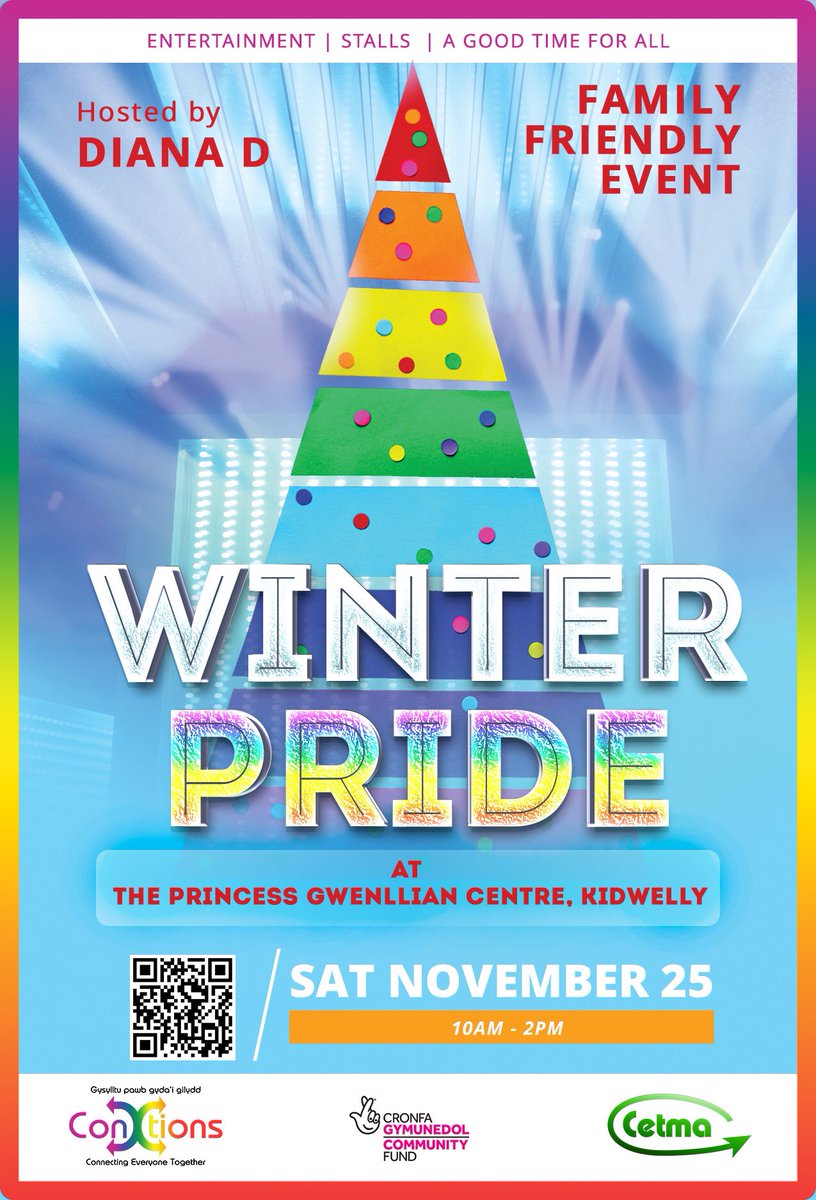 Very proud to announce our 1st  event, our Winter Pride! Pride and Dignity will be great fun! Be sure to mark yourself going the Facebook event! fb.me/e/3ScxywCcI  See you there!