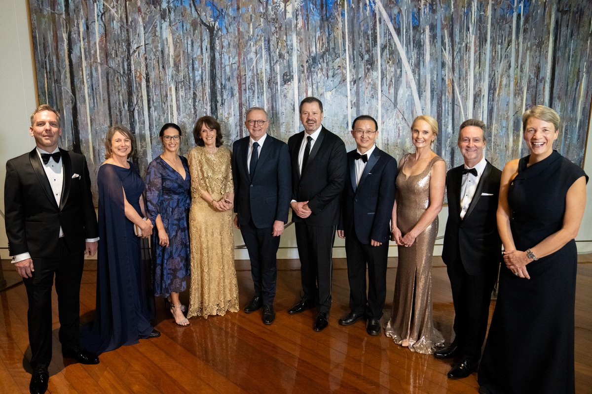 Anthony Albanese tweet media