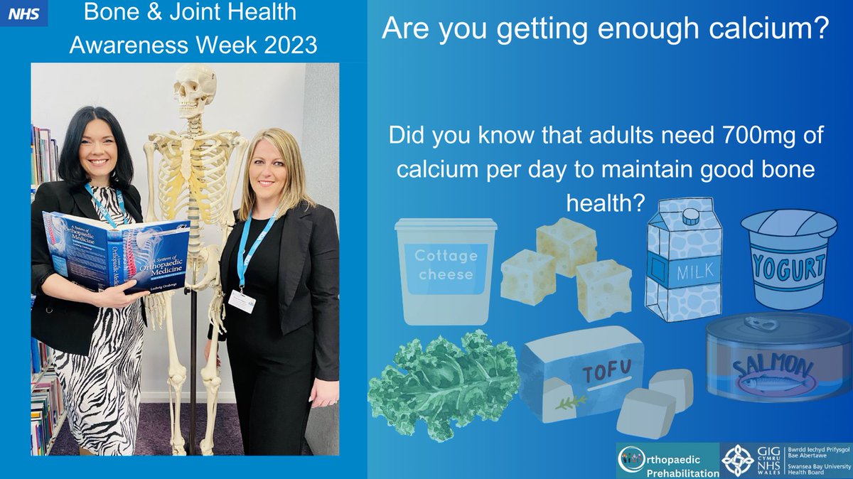 OrthoPrehabSB's tweet photo. #BoneJointWeek #Osteoarthritis https://t.co/pSVV4mwtiD