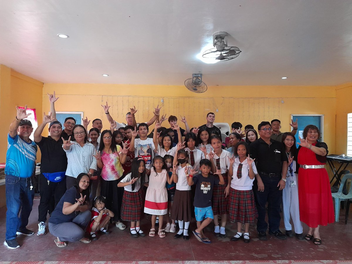Captain John Tollady and Officers from the Cable Retriever, share their account of a recent visit to our primary charity the Ninos Pag Asa Centre, based in Olongapo, Philippines. Read Captain Tollady's moving write up here - hubs.ly/Q025tsPx0