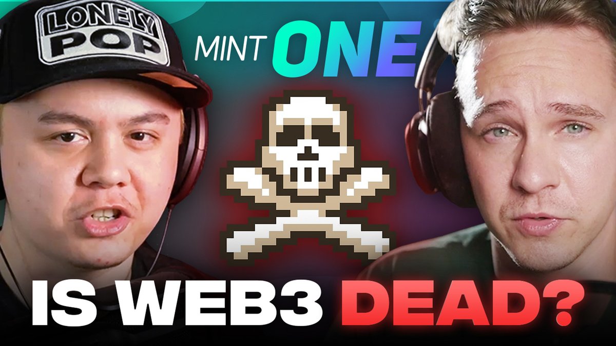 The Mint One Podcast 🎙️ tweet media
