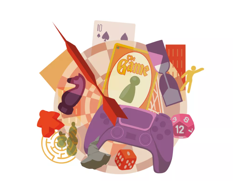 Ça joue à Genève le 11 et 12 novembre pour la deuxième édition du festival Vernier Ludique

Camille Chaussy sera de la partie pour présenter ses travaux et d'autres surprises devraient arriver ! 

Plus d'infos: vernier.ch/actualites/ver…