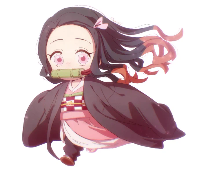 禰豆子さん #鬼滅の刃