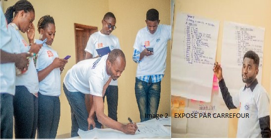 #Goma : Atelier sur les droits humains, la sécurité et la protection des défenseurs des droits humains à destination des jeunes (compte rendu de CVPD Asbl) ⤵️ sautiyacongo.org/goma-atelier-d…