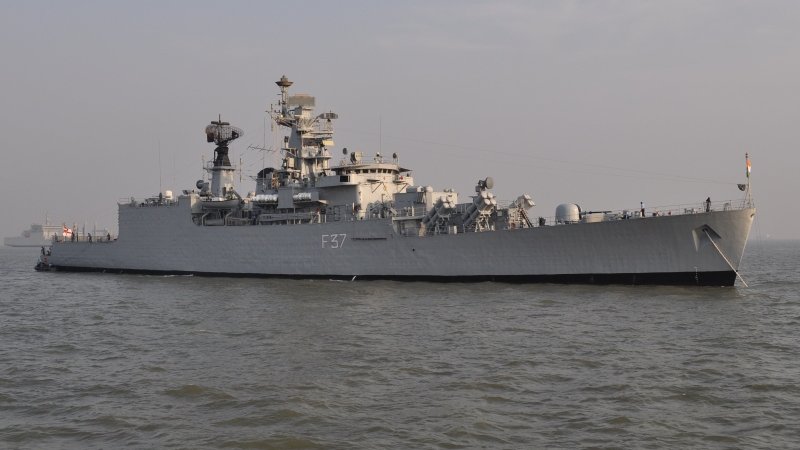 ETNOWlive's tweet image. JUST IN | Defence Min in ₹313 cr pact with Cochin Ship for INS Beas upgrade: Agencies

@DefenceMinIndia #INSBeas @indiannavy