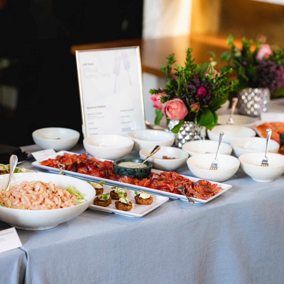 Did you know you can hire our entire venue for up to 500 guests?⁠
⁠
To enquire, email northwestvenues@danddlondon.com 
.⁠
.⁠
.⁠
📸Photos by <a href="/smdphotography/">smd</a> from LHV Bank's Annual Spring Party with @onepr_events ⁠